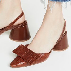 Jeffrey Campbell Kari bow slingback